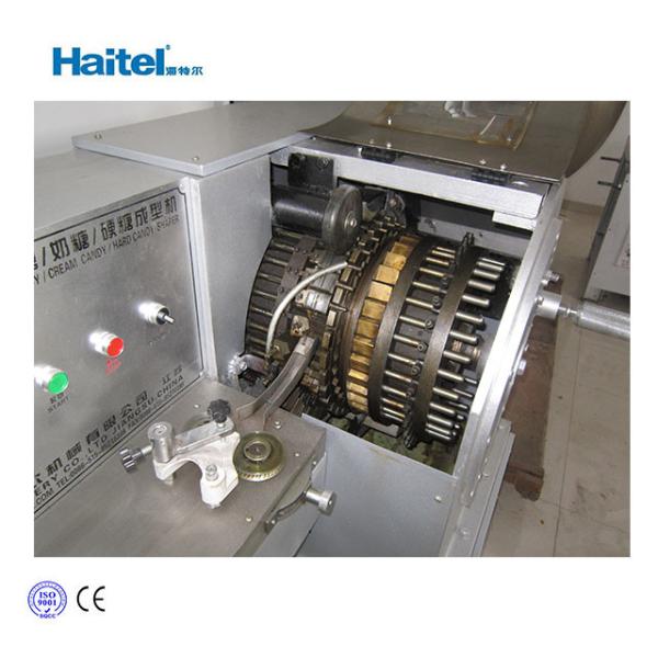 Easy Operation Automatic Candy Making Machine 3.5kw Power 1 Year Warranty