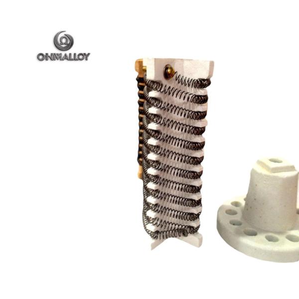 нагревающие элементы слюды 1Cr13Al4 FeCrAl для фена для волос Alkrothal 14