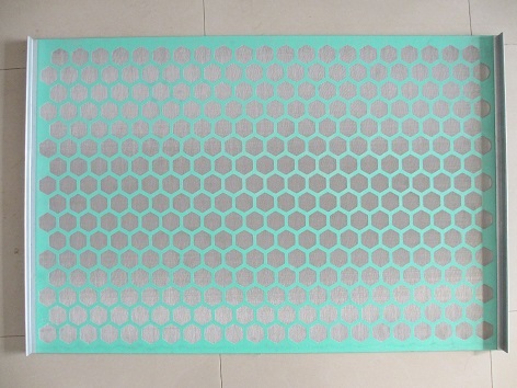 Плоская сталь углерода экрана шейкера сланца BWD500/2000