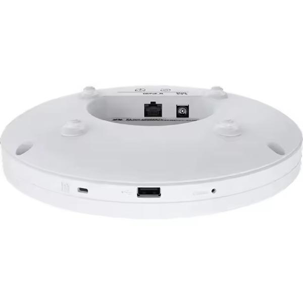 Antenas inteligentes embutidas AirEngine 6761-21E Pontos de acesso interiores para conectividade de velocidade
