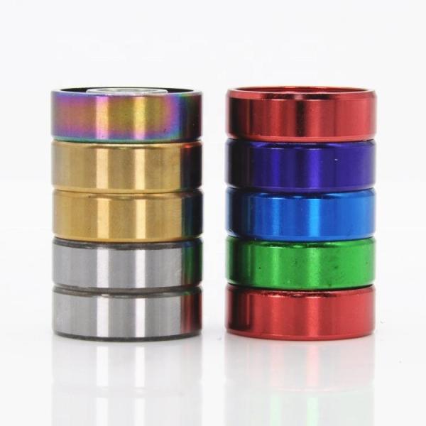 8x22x7mm Cruiser Skateboard Bearings Skateboard Spare Parts Erosion Resistant