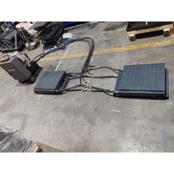 Cartesykj CTJX-3C low profile ultra-thin Vehicle Play Detector Joint Play Detector Vehicle Inspection Equipment For Cars