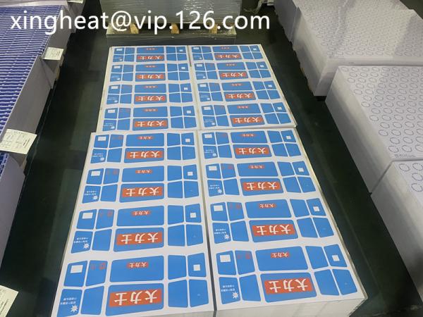 Custom Printed Tinplate Sheets For Household Cleaners Packaging