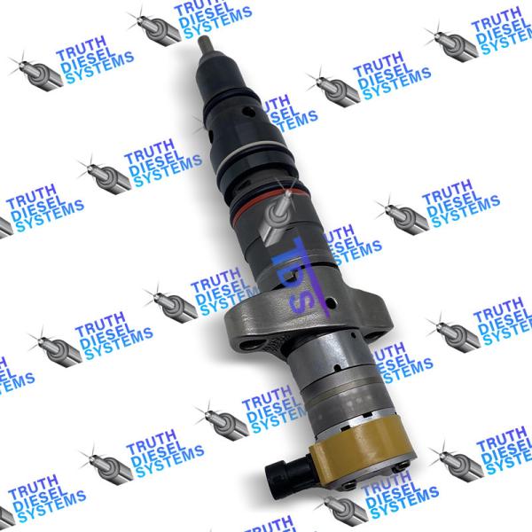 As peças diesel de alta temperatura do injetor 0.1mm proveem de bocal o uso industrial do furo 387-9427