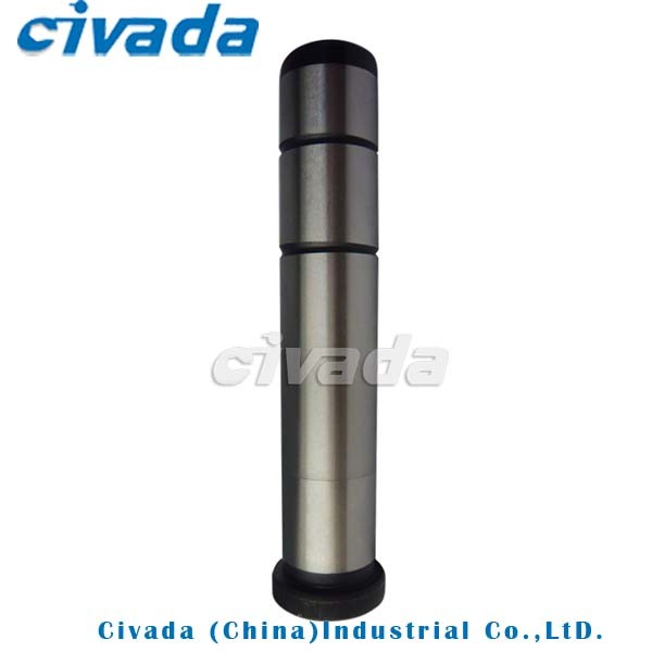 Plastic Mould straight Guide elements tolerance m5 AISI , JIS with Oil Grooves