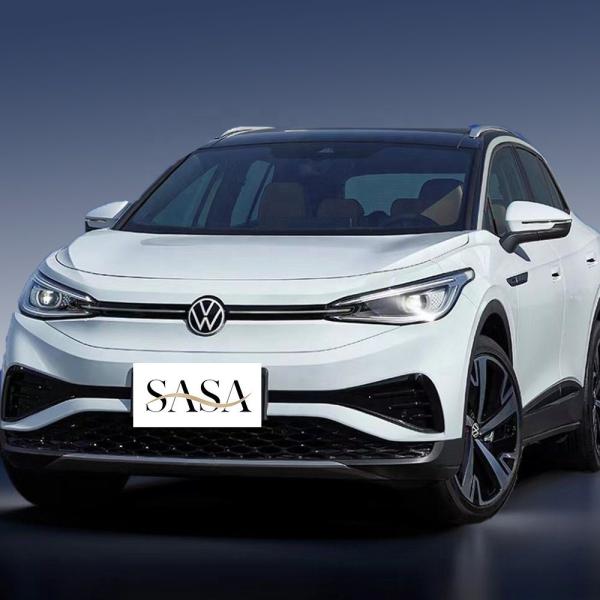                  High Speed Electric Cars Electric Vehicle Car Electric Adult High Quality VW SUV ID4 Crozz             