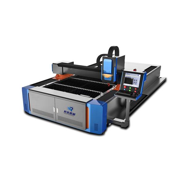 Steel Aluminum Sheet Metal Raycus Fiber Laser Cutting Machine 20KW