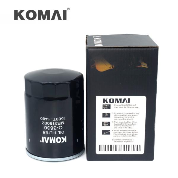 Diesel Engine Oil Filters Diesel Engine Oil Filters LF3830 ME215002 115607-1480 OD58250227 1534603 T7320 2446R332D12 2451U3431 For Mitsubishi 4M50