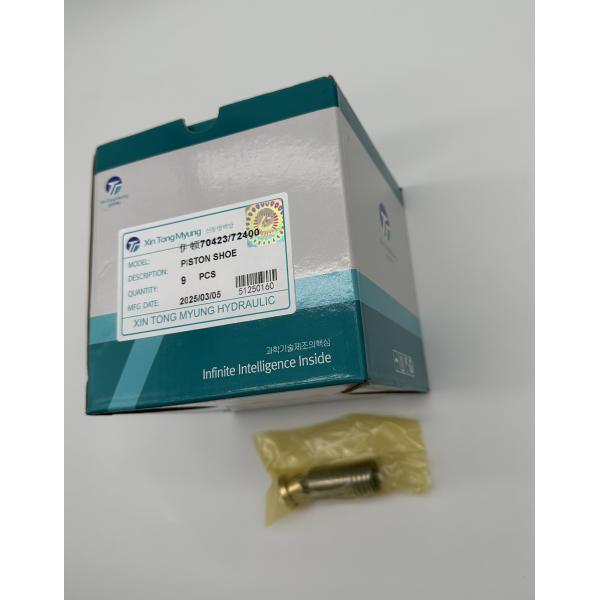 WYS Original Parts 70423 72400 Cylinder Block Excavator Metal Accessories For CATERPILLAR KOMATSU HYUNDAI HITACHI