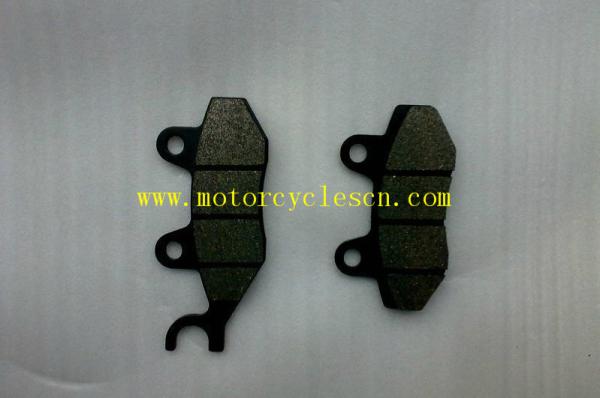 GXT200 QM200GY Motocross / Motorcycle Spare Parts Pad, front disc brake