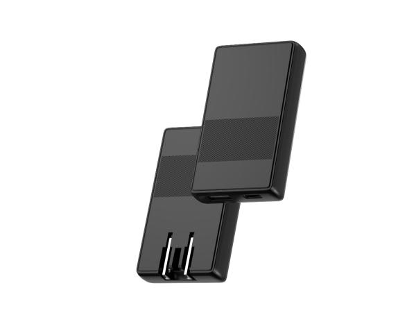 45W PD Fast Charging GaN USB Charger Type C Ultra Thin Series