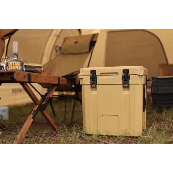 Продукты ротационного формования Rotomolded Cooler Box: идеально подходит для кемпинга и пикника