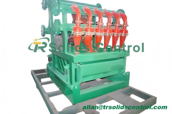 Drilling Desilter
