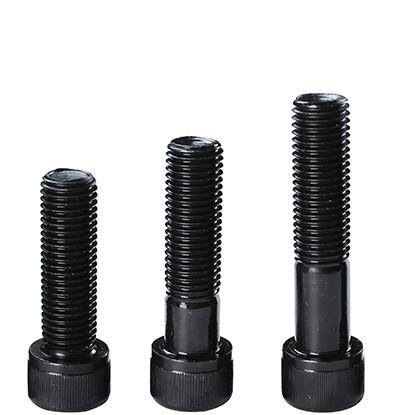 ISO9001 Grade 8 Allen Head Bolts , Din 912 Stainless Steel Socket Head Screws