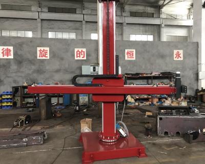 Auto Pipe Welding Manipulators Tank Straight Seam Circle Seam Column Boom Welding Machine