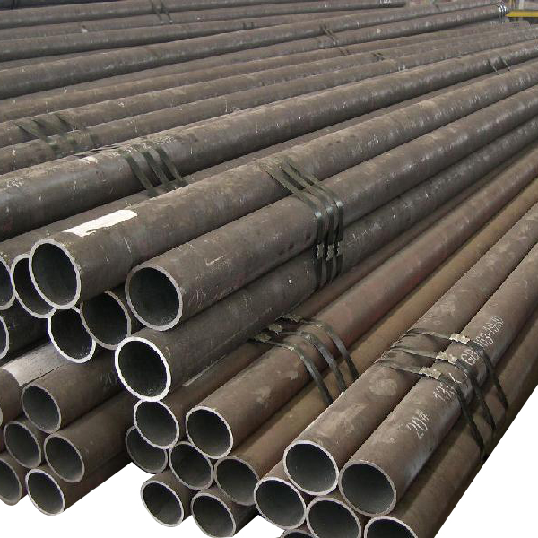 ASTM 40CrMo Hot Rolled Boiler Steel Tube Seamless Alloy Steel Pipe