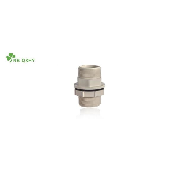 Customization and Customized Request CPVC Fitting Tank Adapter with ASTM 2846 Standard