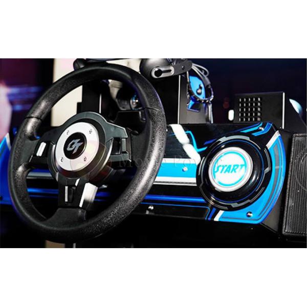 9d Vr Игровой автомат Автомобильный гоночный симулятор для тематического парка виртуальной реальности