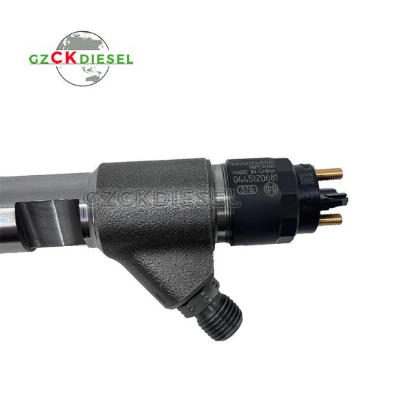 Fuel Injector 0445120680 0445120681 for 6.7L Engine 2500 Truck