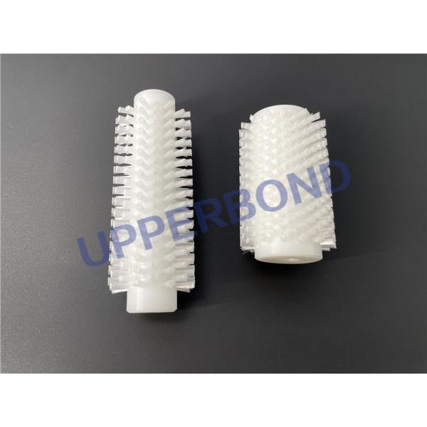 MK8 / MK9 White Nylon Brush Roller Long Brush For Tobacco Cigarette Maker