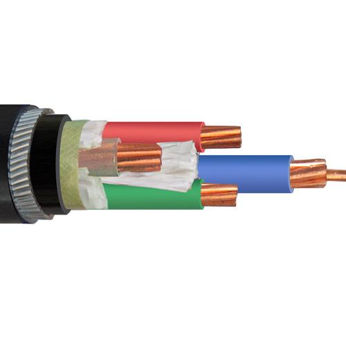 Copper Conductor Material H07RN-F Flexible Rubber Sheath Power Cable 1.5mm2-400mm2 For Industrial Applications