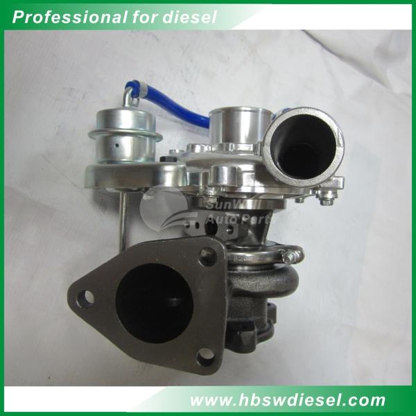 CT16 Toyota turbocharger 17201-30120 for Toyota Hiace,HI-LUX Diesel 2.5L engine:2KD-FTV 2.5L