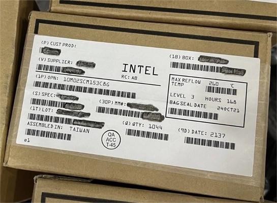 10M02SCM153C8G BGA153
