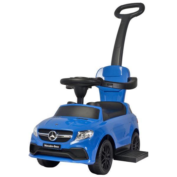 Fornecimento de plástico de cor branca Crianças em carro para crianças de 2-6 anos de idade acessível e durável