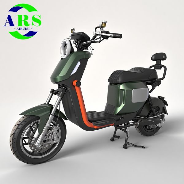 2500w Adults Electric Scooters 25Ah 30Ah 40Ah Electric City Motorcycle - U2 6.0Pro