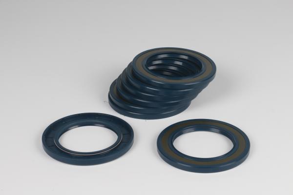 Blue NBR Oil Seal Ring Babsl Oil Seals High Pressure Hydraulic Pump Oil Seals