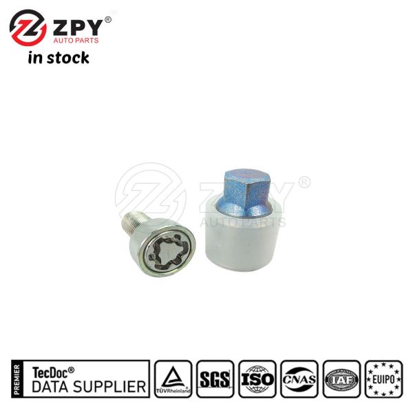 ZPY Anti Theft Screw Tool Kit for VW Audi Porsche Vehicles