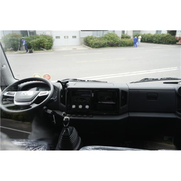 4x2 Tiger VH Light Cargo Truck With 3300mm Wheelbase