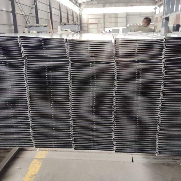 Gestión de cables industriales en polvo revestido de acero inoxidable, acero carbono o aluminio