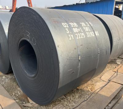 Mill Edge Carbon Slit Edge Steel Coils 1000 - 1500mm For Machinery