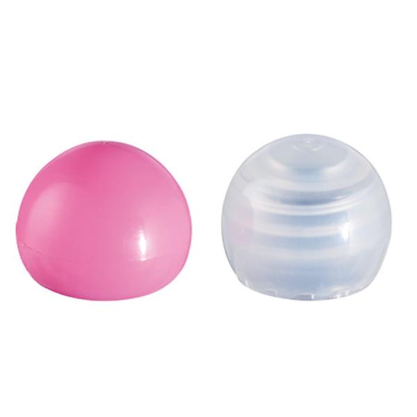 JL-CP105A 18 400 Plastic Screw Head Covers PP Round Ball 18mm Noraml