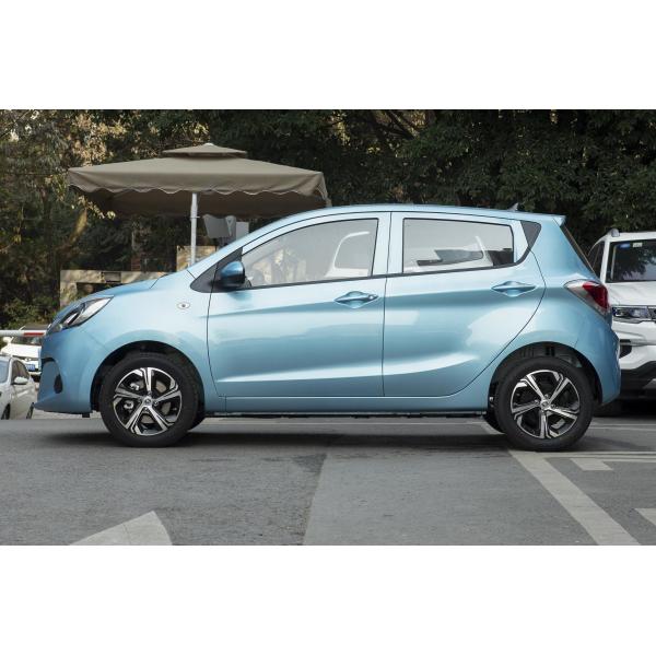 4 звезда корабля 120km/H Changan Benben e Rhd SUV электрического автомобиля колес мини