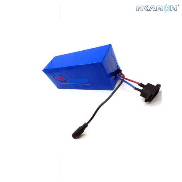 Taxa alta da descarga da prova da água do bloco 12Ah da bateria do fosfato 36V do íon LFP de Ebike Li