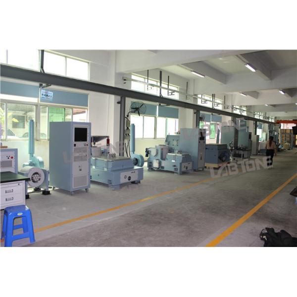 Dia 150mm Vibration Testing Machine with Sine Force of 300kg for Material Testing