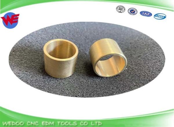 O desgaste de bronze do fio EDM de Fanuc do anel de espaçador parte A290-8112-X375 o espaçador 20D*11.5Hmm