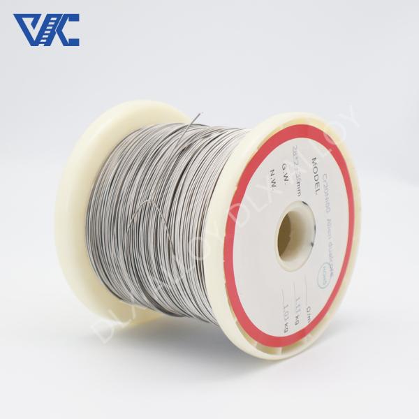 Nickel Alloy Nichrome Cr20Ni80 80/20 NiCr Electric Heating Alloy Wire