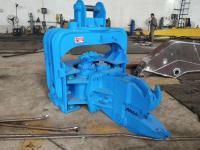 6 mètres de marteau de pile hydraulique pour PC200-8 PC230 PC240