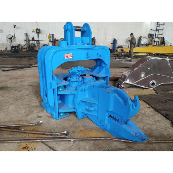 20-25 экскаватор тонны установил Vibratory молоток кучи листа молотка