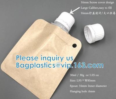 Food Portable Bags, Baby Milk Powder Pouch, Storage Bags, Infant Feeding Pouches, Formula Milk Powder Container