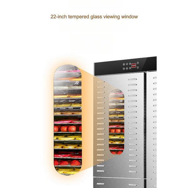 Versatile Dried Fruit Machine for Drying Different Types of Fruits and Vegetables