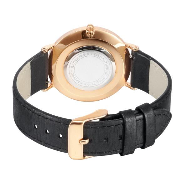 Minimal Luxury Design Watch Ultra Thin Case Custom 316L Stainless Steel Watch