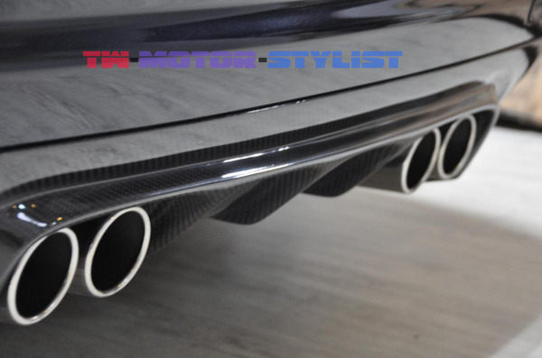 Э46 стиль углерода в приспособленный в отражетель углерода бампера М3 полный.