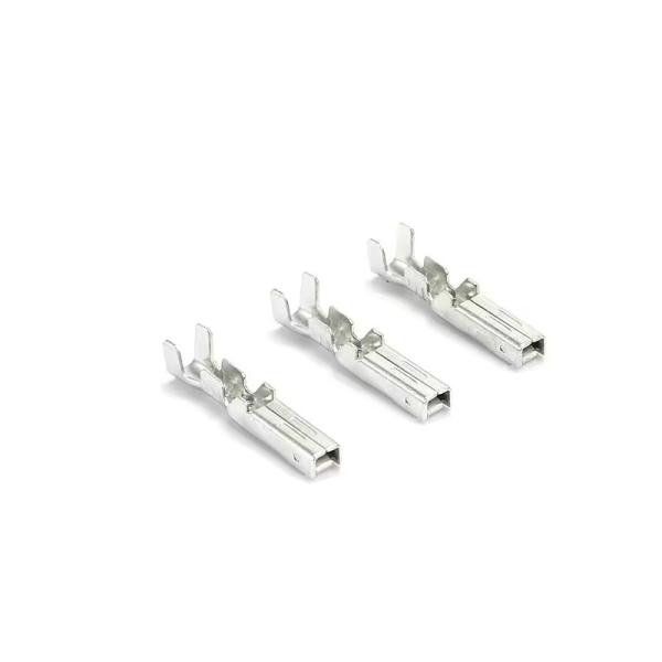 Электронная промышленность S Топ металлические штампованные терминалы для эффективности