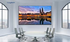 4K All-in-One LED Display Smart TV Wall-mounted Conference Machine 108' 135' 162