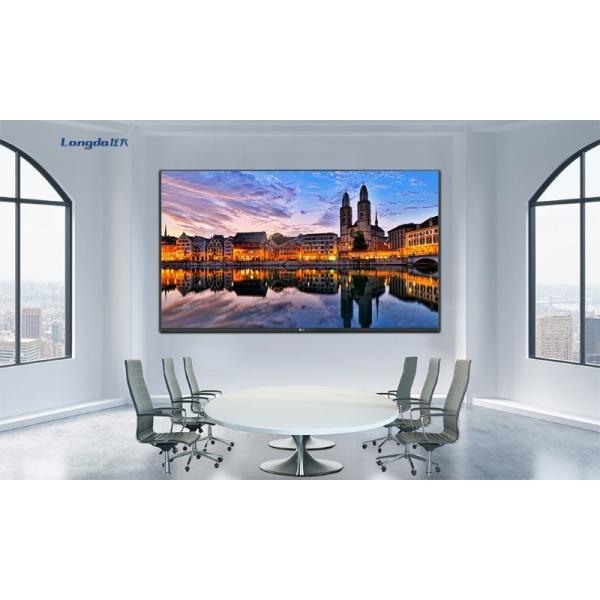 4K オールインワン LEDディスプレイ スマートテレビ 壁掛け会議機 108' 135' 162' 216'