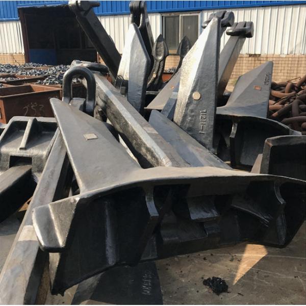 Weight 15000kg 19500kg AC14 High Holding Power Anchor